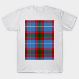 Clan Dalmahoy Tartan T-Shirt